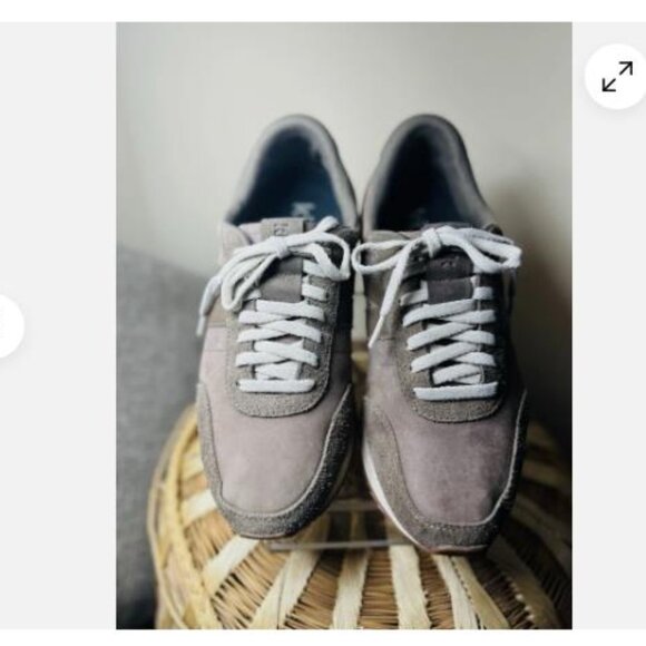 Kizik Milan Coffee Liqueur Mens Athletic Sneaker Shoes Size 11 - Picture 2 of 7